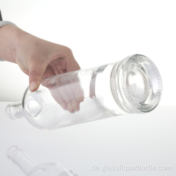 500ml Kork-Top-Glas-Flaschen Großhandel